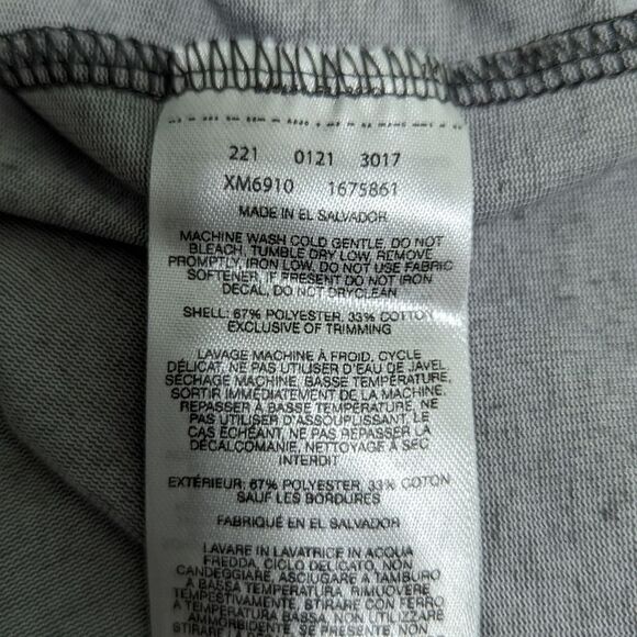 CHICO'S Rayon Spun Dip Dyed Open Front Cardigan/Duster - Picture 9 of 13